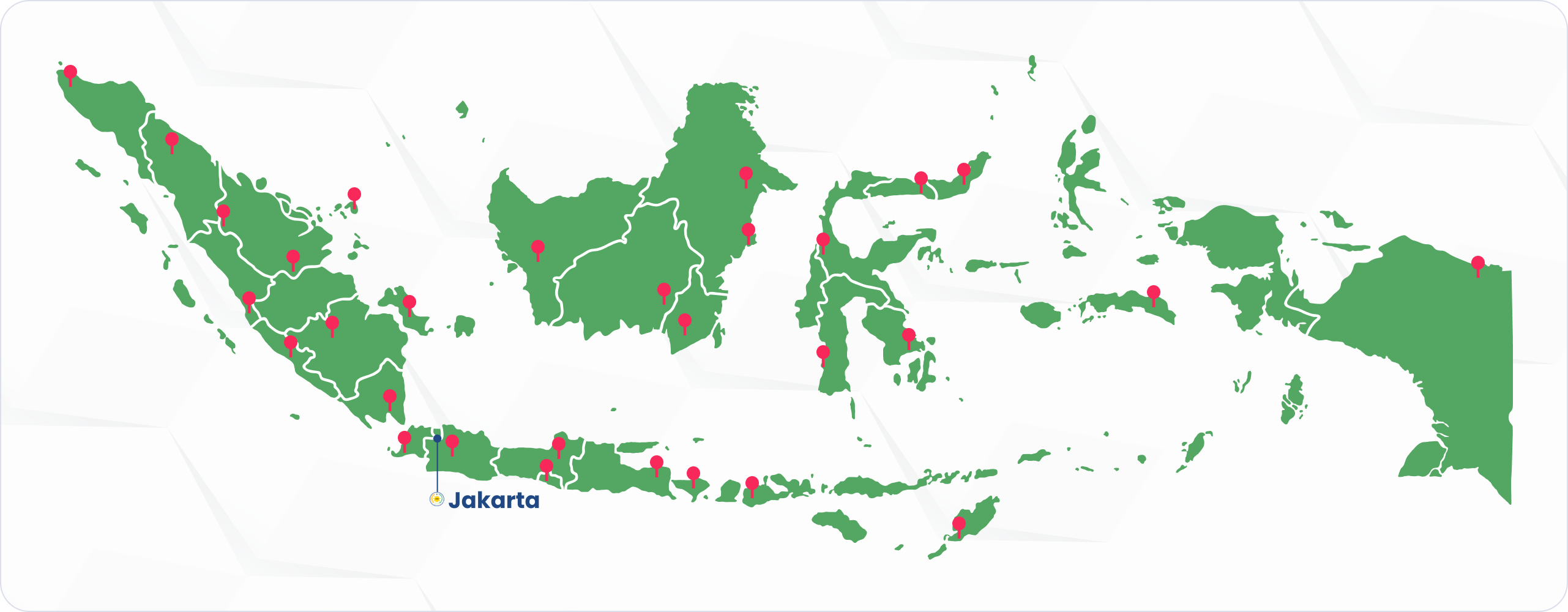 Peta Indonesia